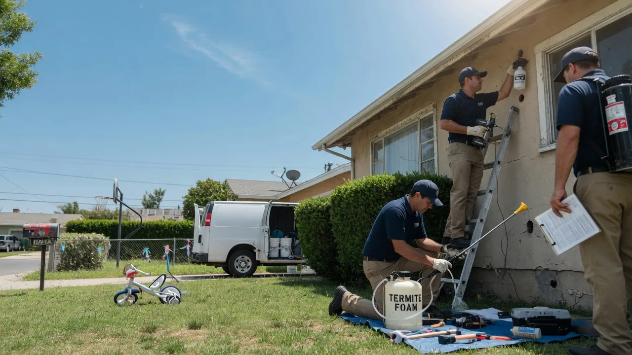 Emergency Pest Control in Beatty, NV near me